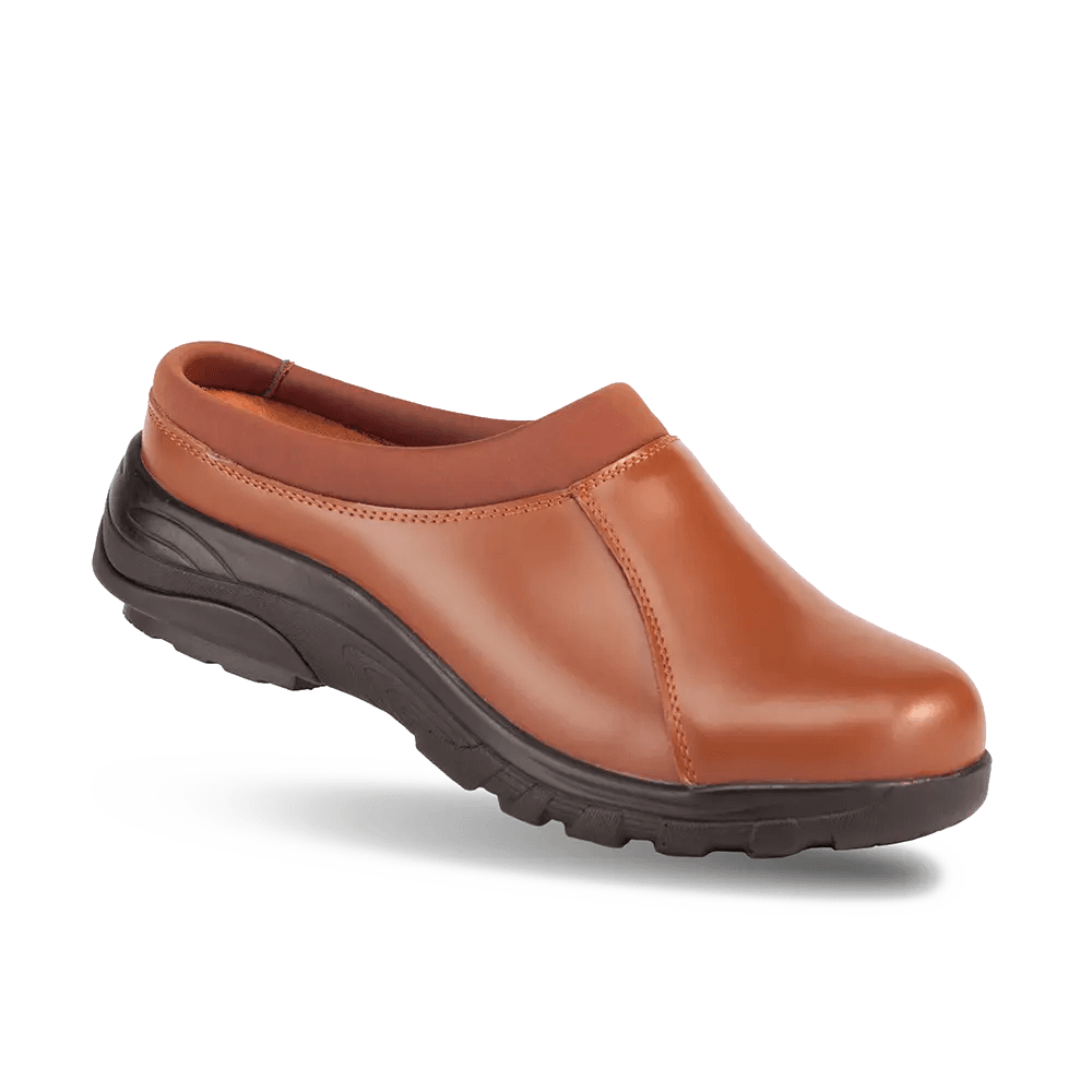 Gravity Defyer Re-Defy Women's Leslie Clogs Black - YB7126FB