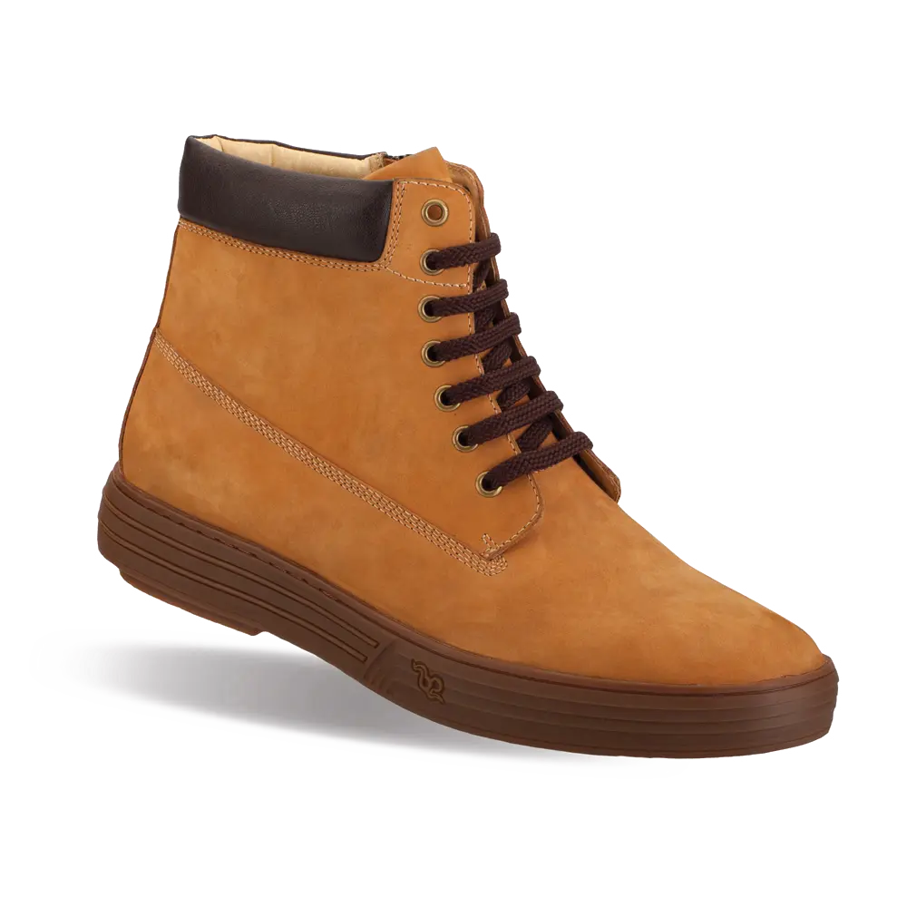 Gravity Defyer Re-Defy Men's James Camel Boot Tan - YB8017C