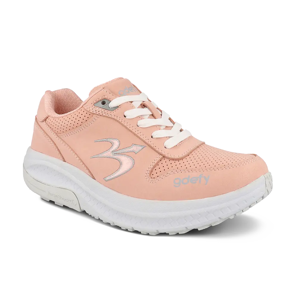 Gravity Defyer Re-Defy Women's Orion Athletic Shoes Pink White - YB9023FWP