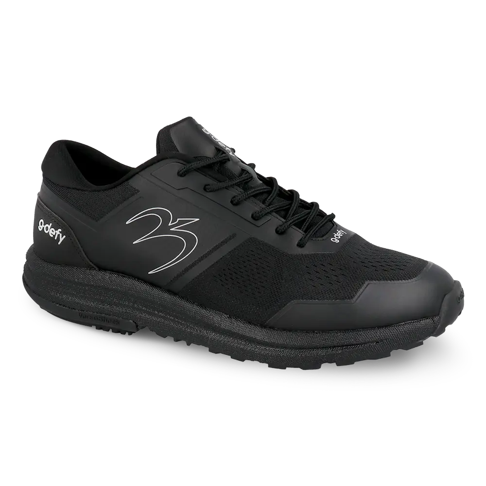 Gravity Defyer Re-Defy Women's Mightyrun Athletic Shoes Black - YB9052FBL