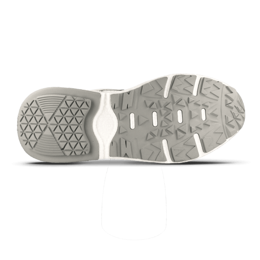 Gravity Defyer Men White SuperWalk 2.0 Slip-In Zero Hands