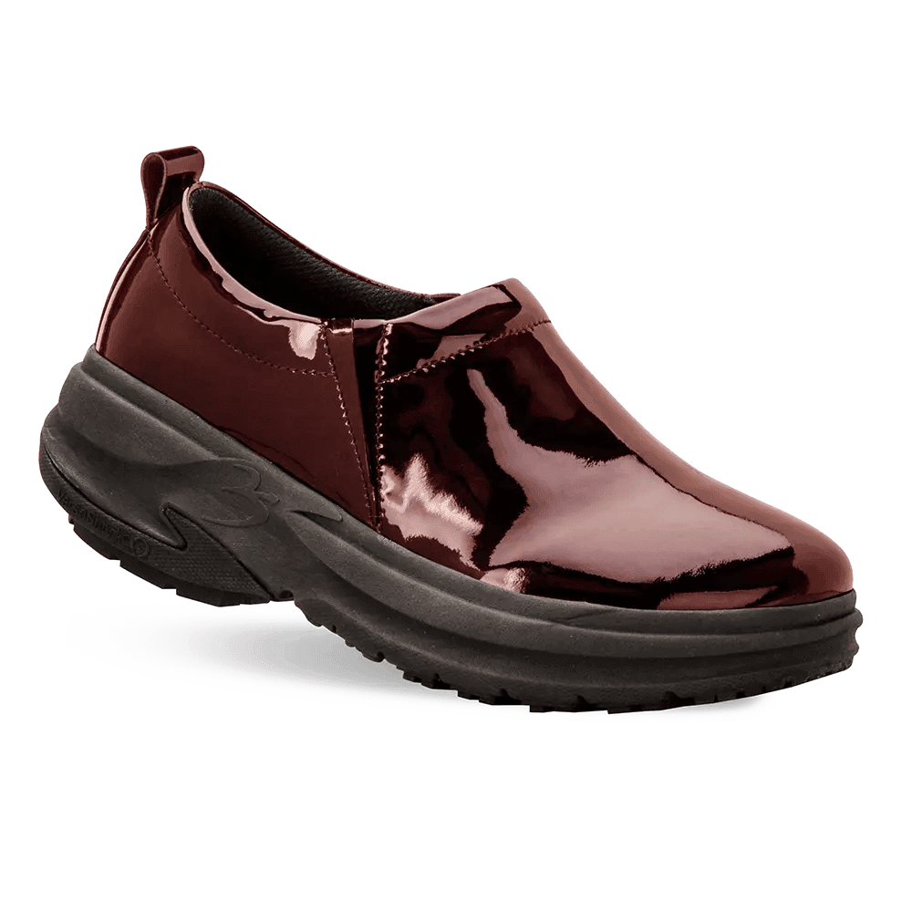 Gravity Defyer Re-Defy Women's Emma Clogs Burgandy - YB7211FU