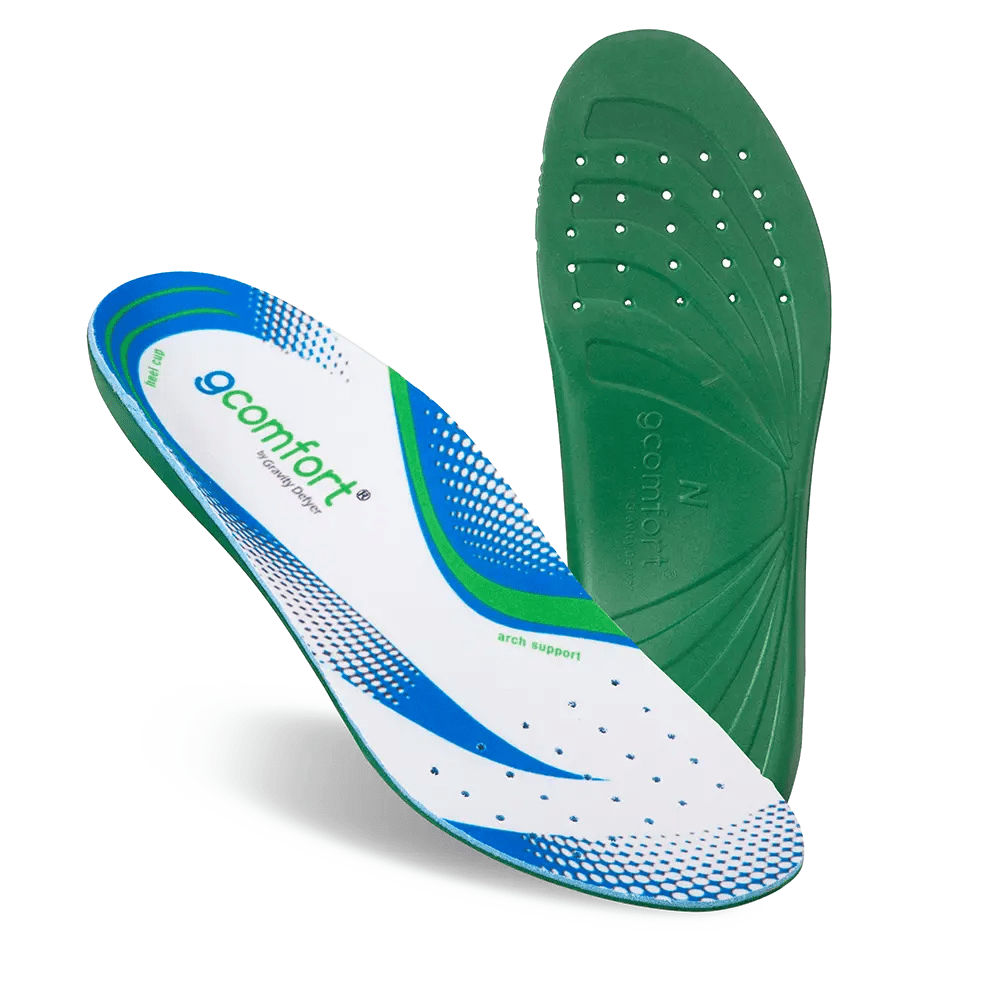 Gravity Defyer Women G-Comfort Orthotics for Women (Neutral)