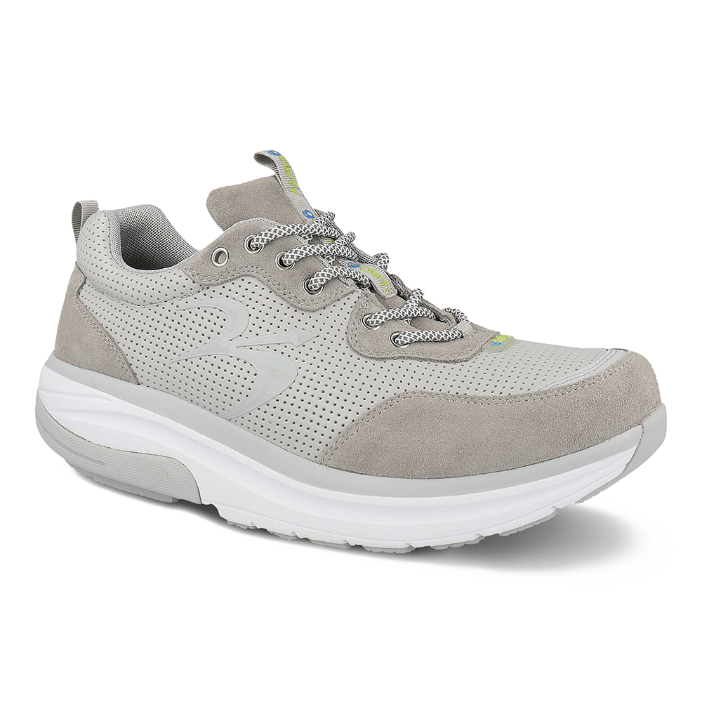 Gravity Defyer Re-Defy Men's Shaxon Athletic Casual Gray - YB9040MGR