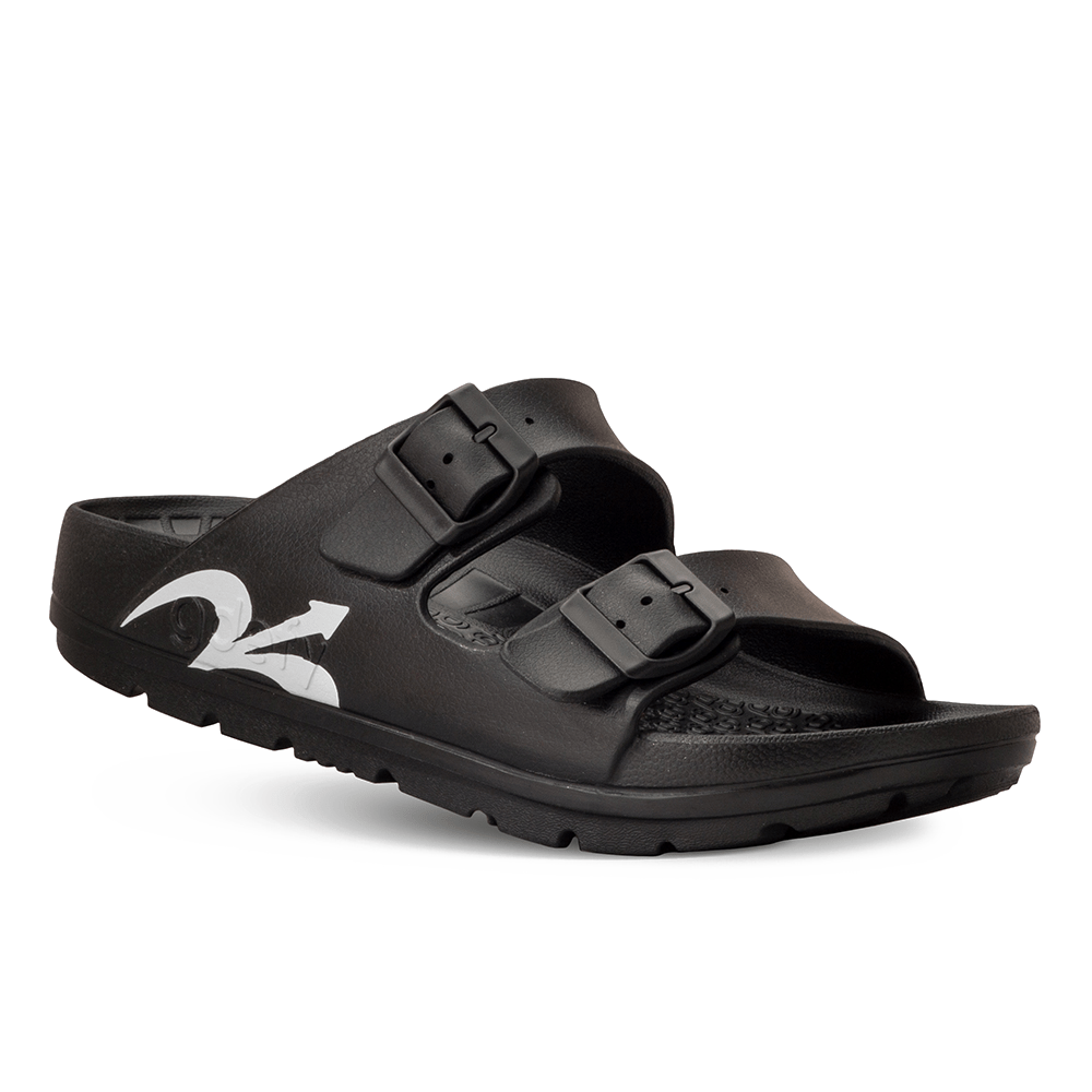 Gravity Defyer Re-Defy Women's Upbov Sandals Black - YB7214FBL