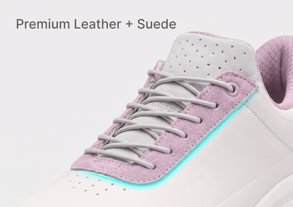 Gravity Defyer Women Light Pink QuantumWalk Slip-In Zero Hands