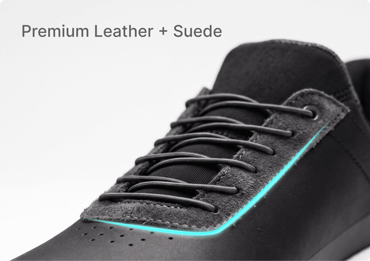 Gravity Defyer Women All Black QuantumWalk Slip-In Zero Hands