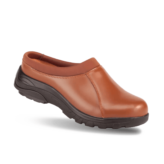 Gravity Defyer Re-Defy Women's Leslie Clogs Black - YB7126FB