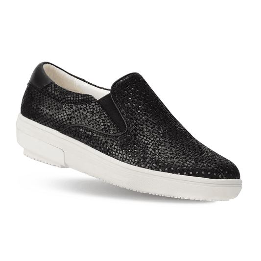 Gravity Defyer Re-Defy Women's Clara Casual Flat Black - YB7205FL