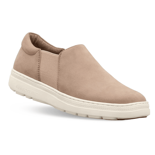 Gravity Defyer Re-Defy Women's Yass Casual Loafer Beige - YB7206FP