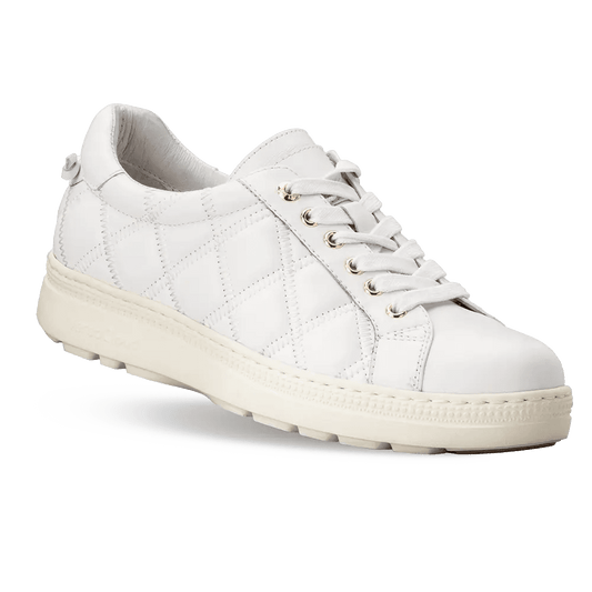 Gravity Defyer Re-Defy Women's Gale Casual Leather White - YB7208FW