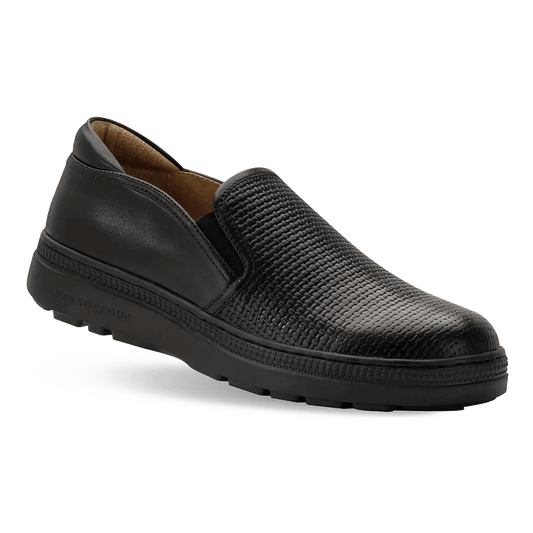 Gravity Defyer Re-Defy Women's Ashanti Casual Flat Black - YB7210FL
