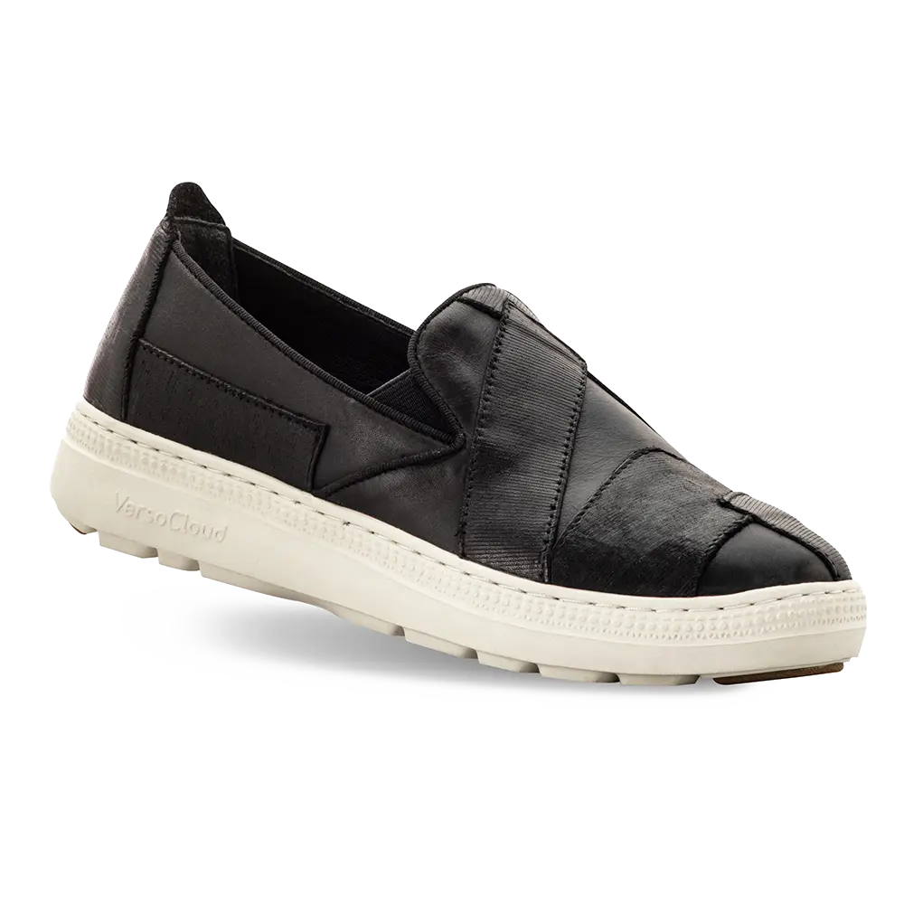 Gravity Defyer Re-Defy Women's Orpha Casual Flat Black - YB7216FL
