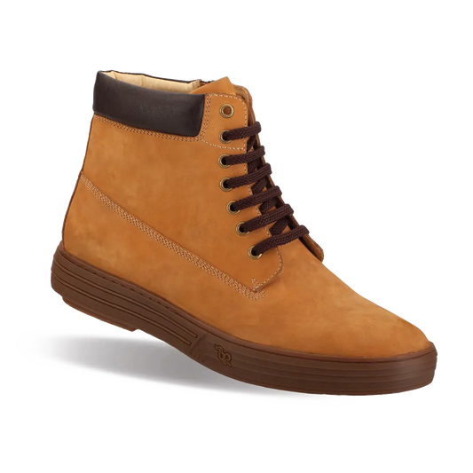 Gravity Defyer Re-Defy Men's James Camel Boot Tan - YB8017C
