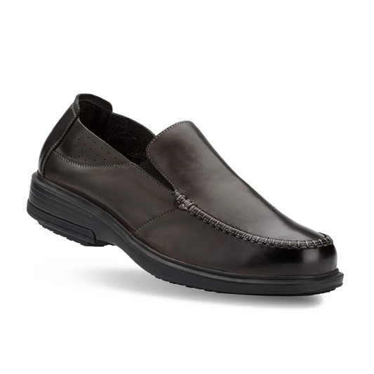 Gravity Defyer Re-Defy Men's Colity Loafer Black - YB8056K