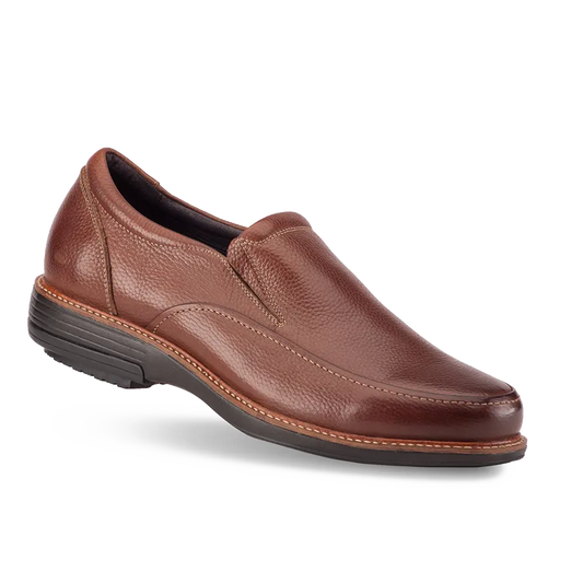 Gravity Defyer Re-Defy Men's Armand Loafer Brown - YB8100B