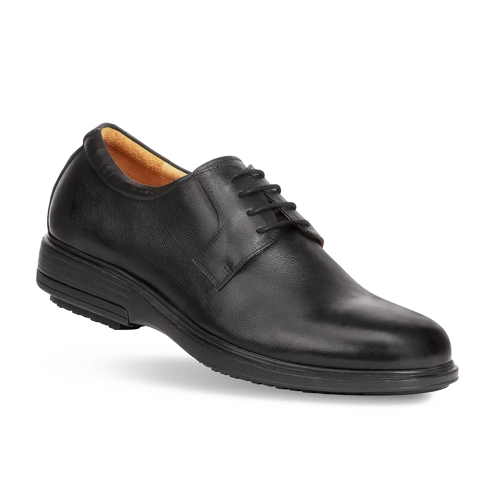 Gravity Defyer Re-Defy Men's Hans Oxford Black - YB8146L