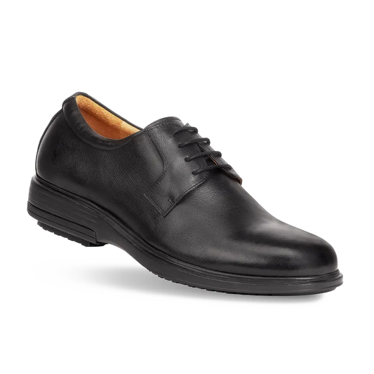 Gravity Defyer Re-Defy Men's Hans Oxford Black - YB8146L