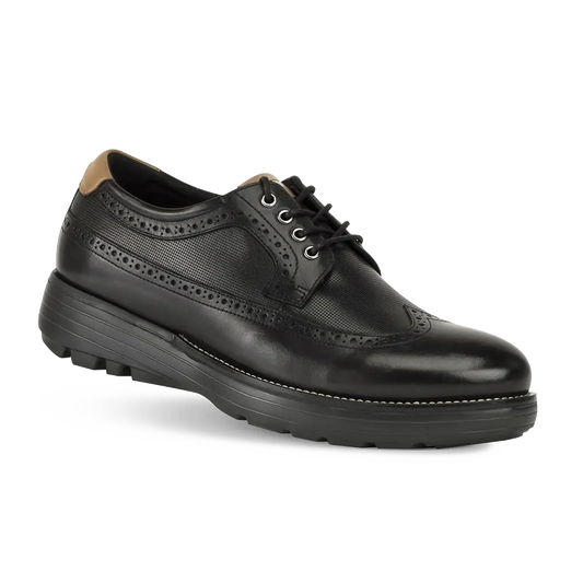 Gravity Defyer Re-Defy Men's Morteson Oxford Black - YB8148L