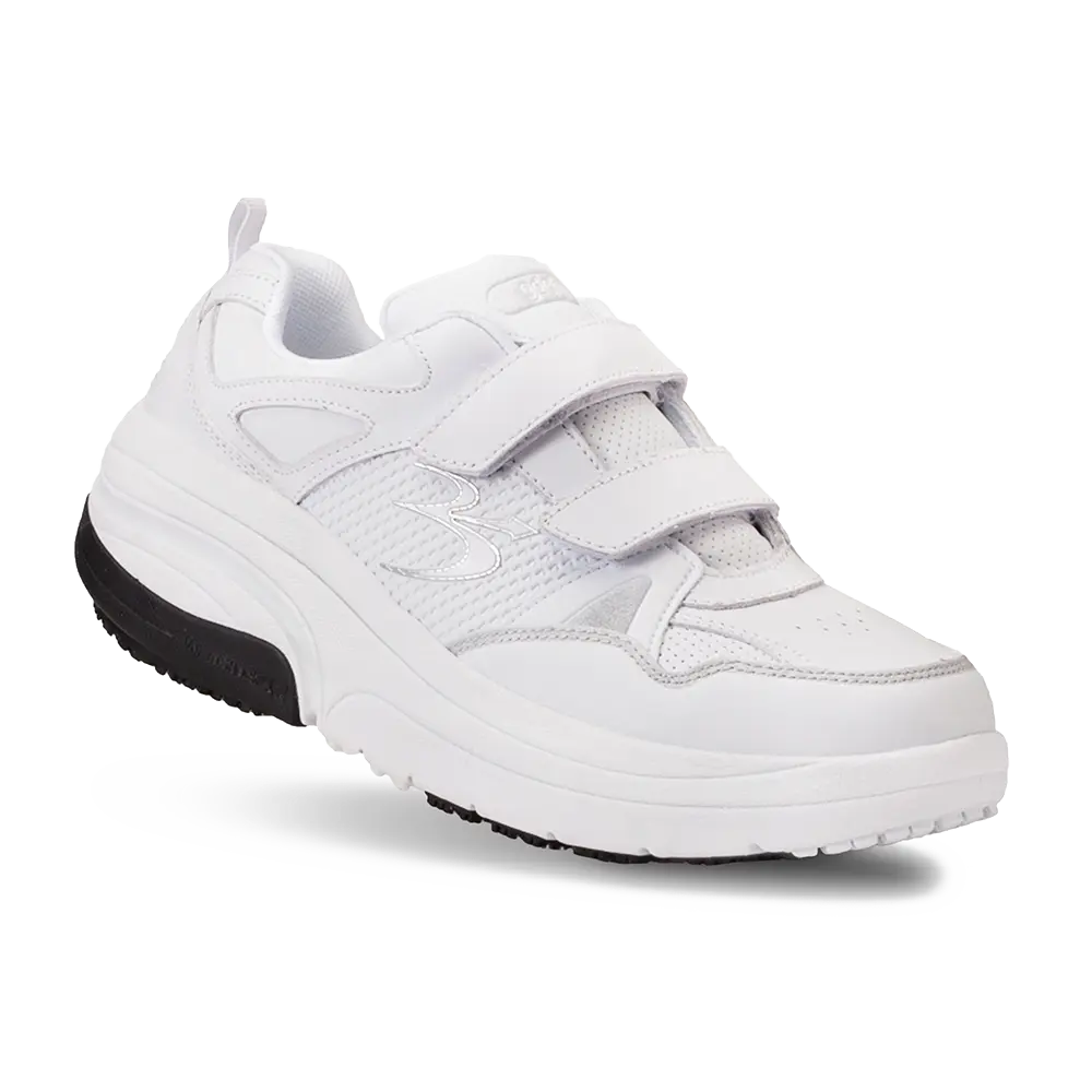 Gravity Defyer Re-Defy Women's Iokia Ll White Athletic Shoes - YB9021FWS