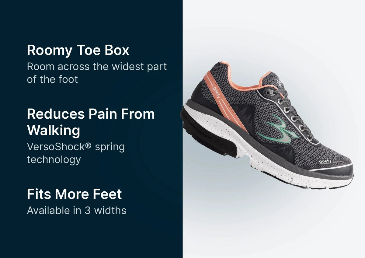 Gravity Defyer Women Mighty Walk