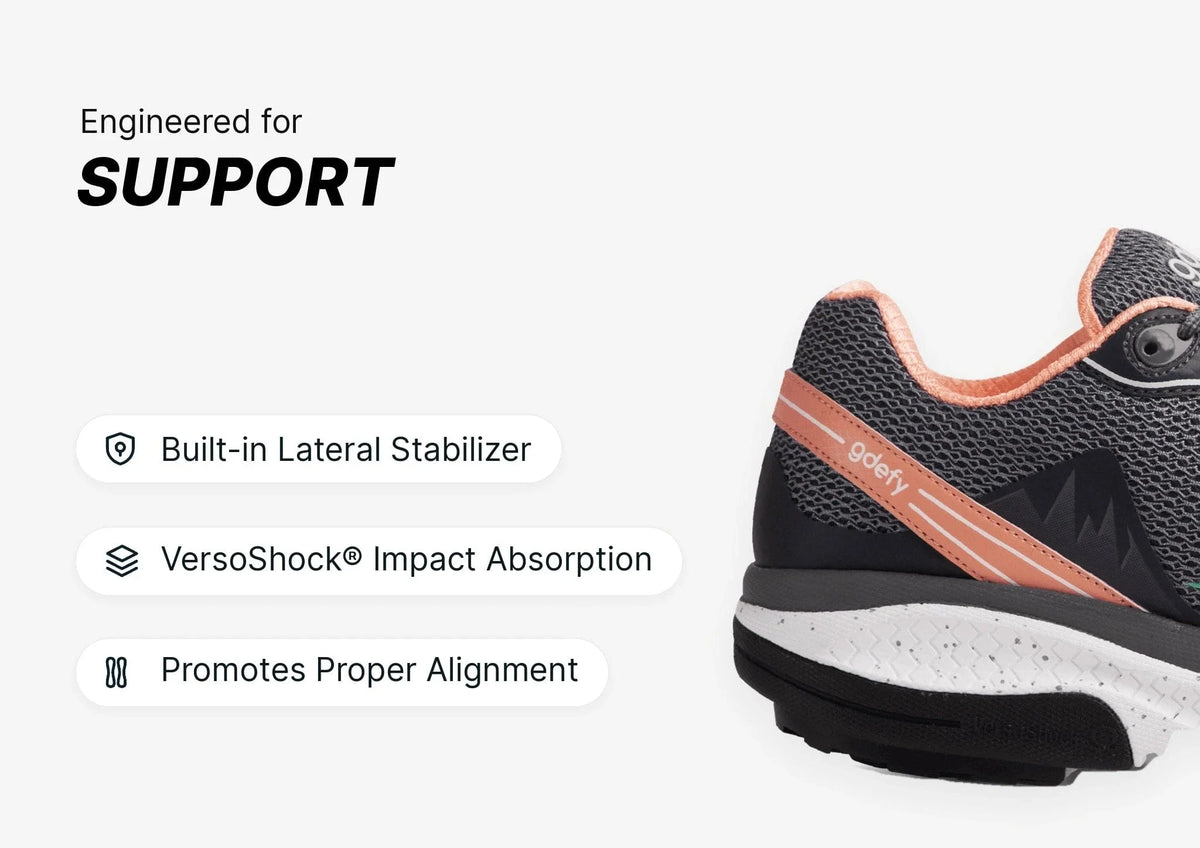 Gravity Defyer Women Mighty Walk