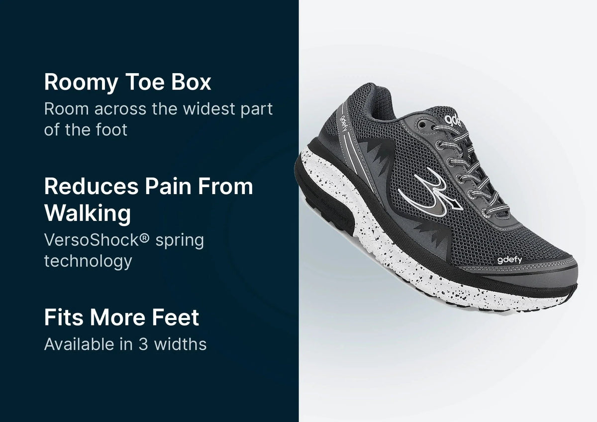 Gravity Defyer Women Mighty Walk
