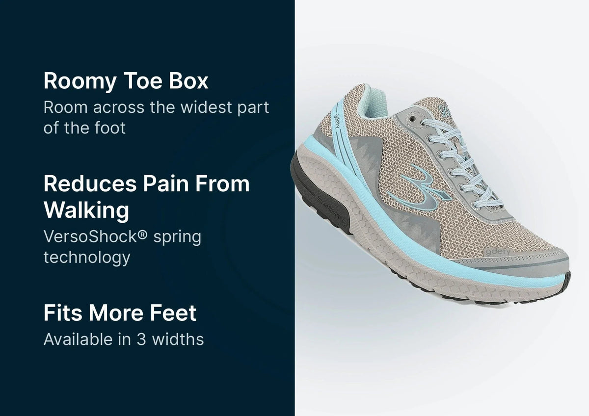 Gravity Defyer Women Mighty Walk