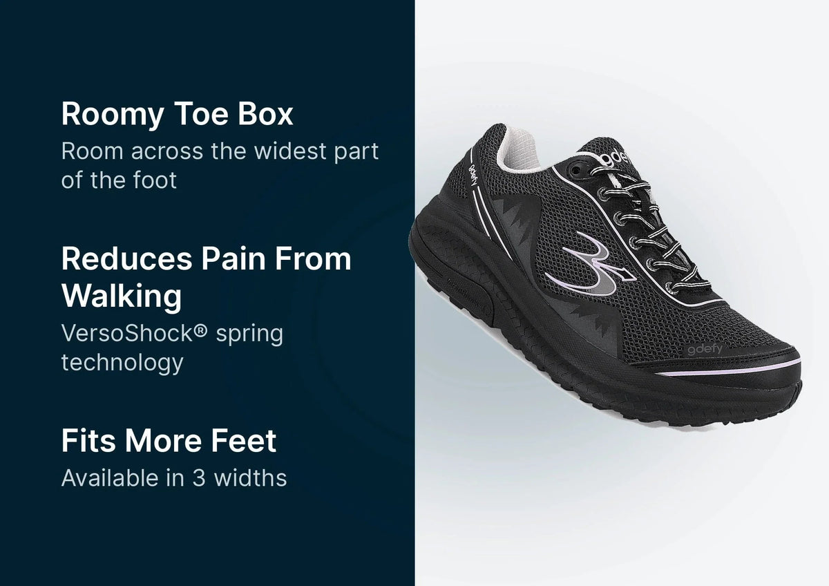 Gravity Defyer Women Mighty Walk