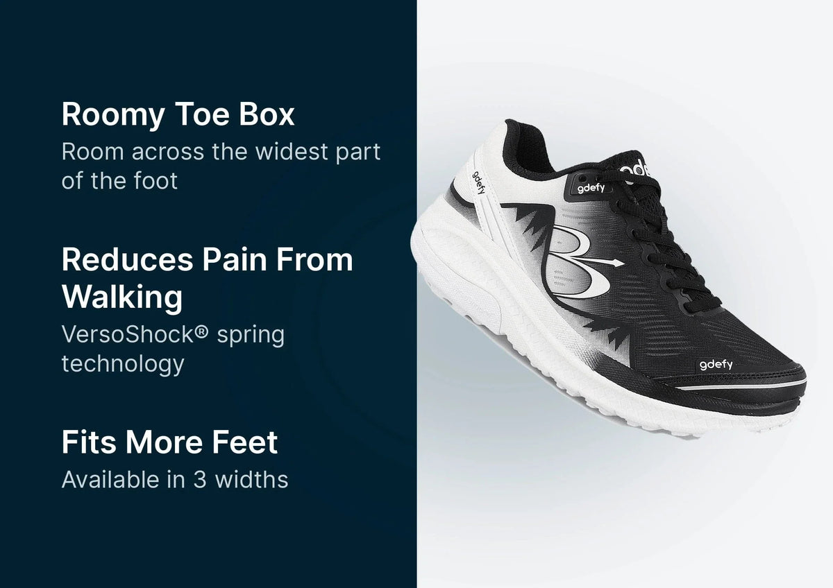 Gravity Defyer Women Mighty Walk