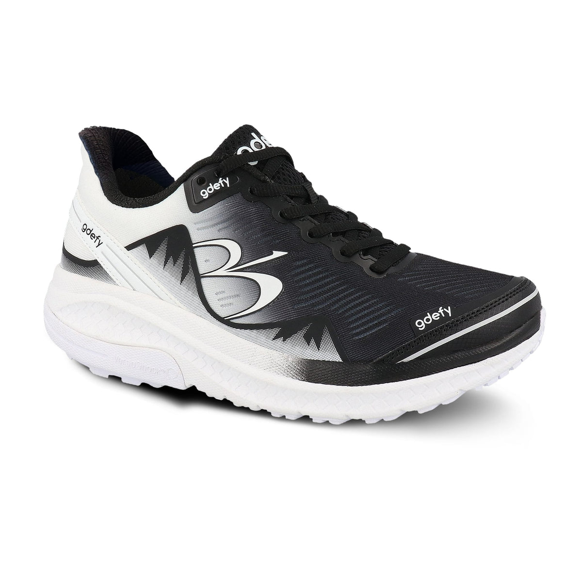 Gravity Defyer Women MightyWalk Ombre Slip On