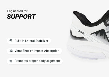 Gravity Defyer Women MightyWalk Ombre Slip On