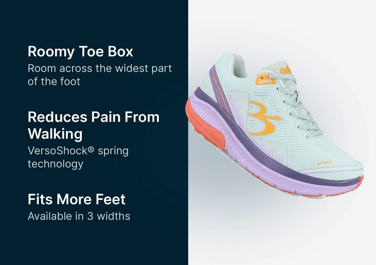 Gravity Defyer Women Mighty Walk