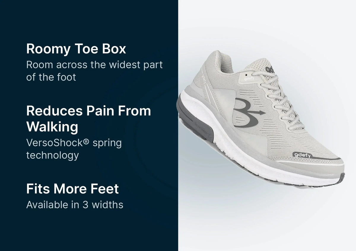 Gravity Defyer Women Mighty Walk