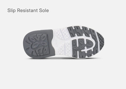 Gravity Defyer Women MightyWalk Light Gray Slip On