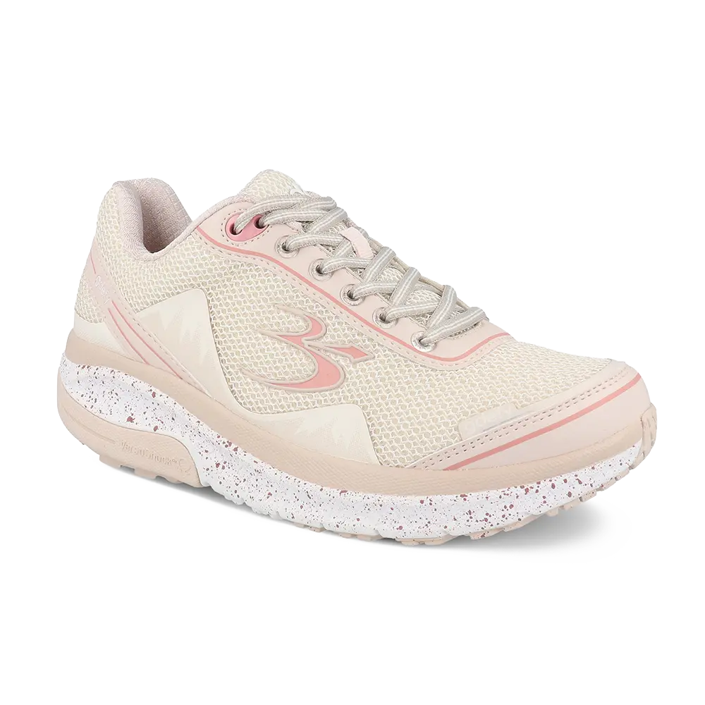 Gravity Defyer Re-Defy Women's Mighty Athletic Shoe Pink OffWhite - YB9024FPW