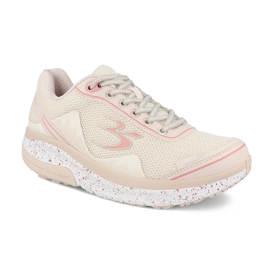 Gravity Defyer Re-Defy Women's Mighty Athletic Shoe Pink OffWhite - YB9024FPW