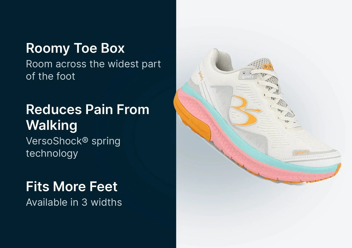 Gravity Defyer Women Mighty Walk