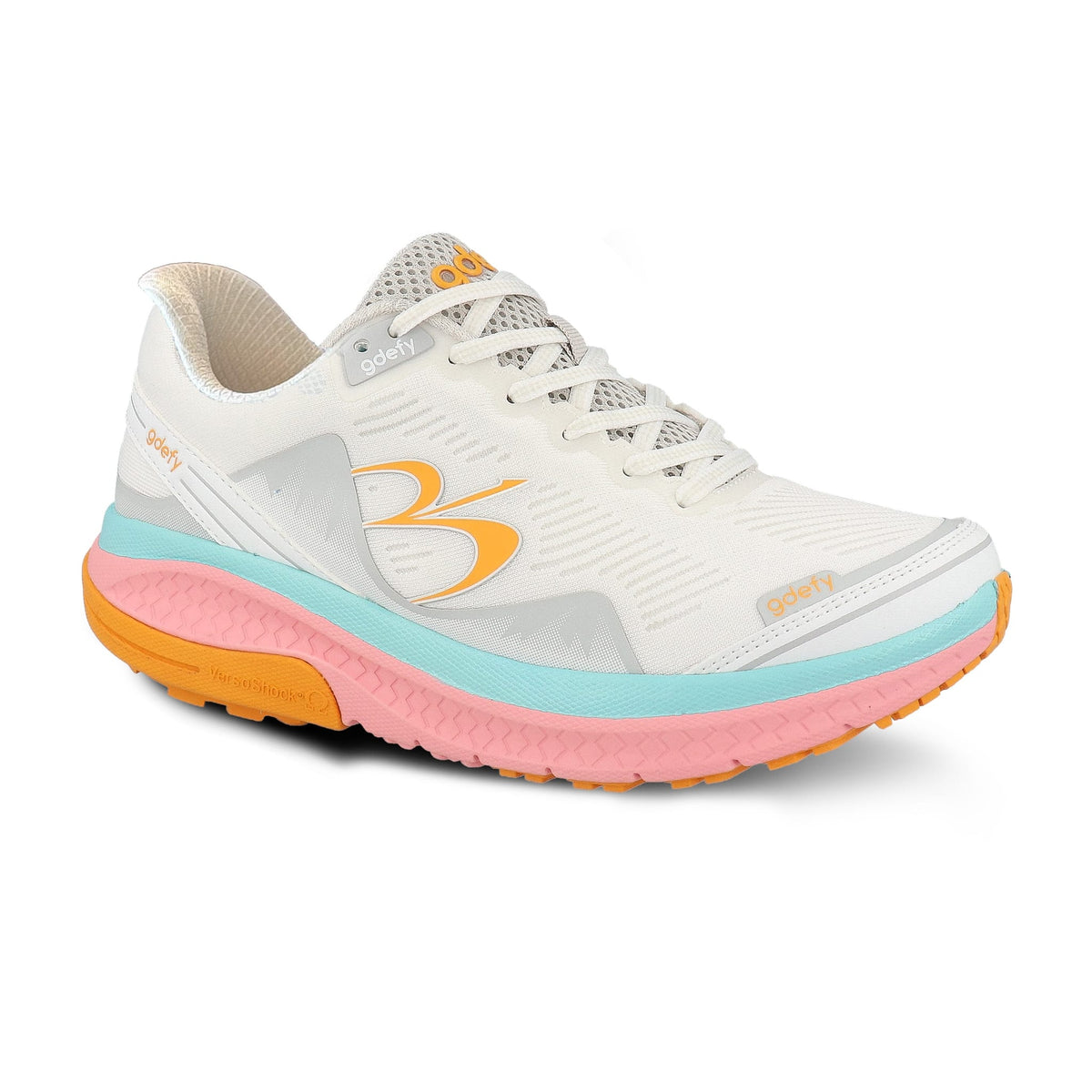 Gravity Defyer Women MightyWalk Sherbet Slip On