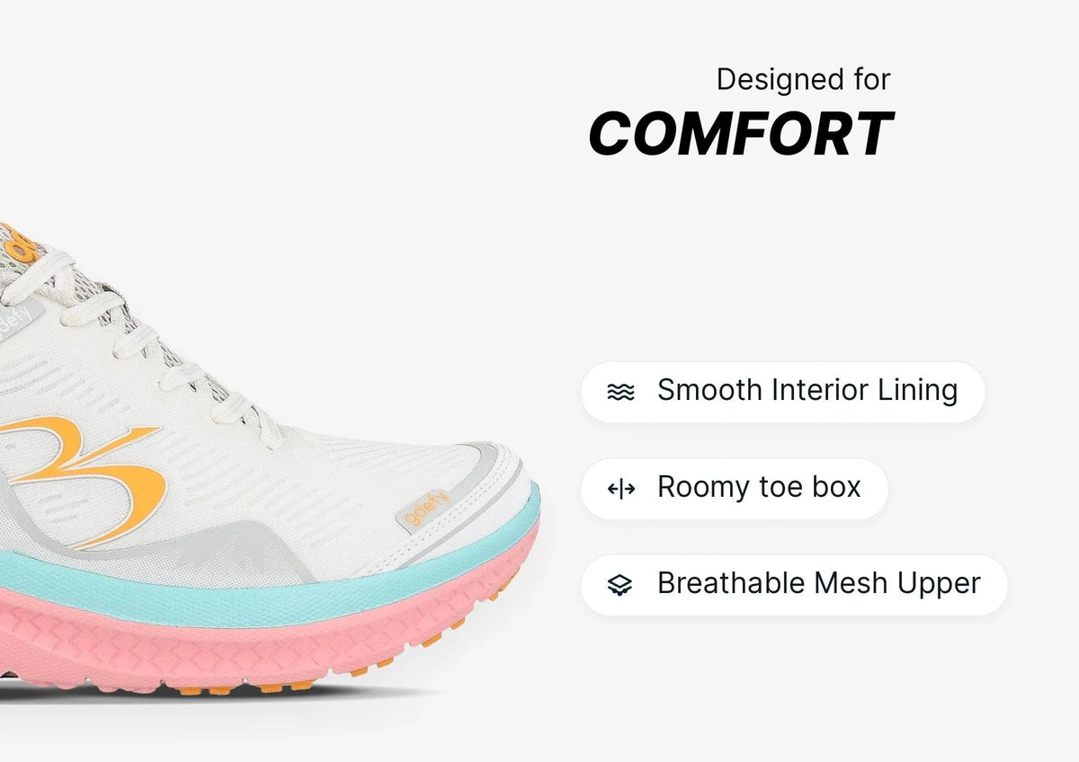 Gravity Defyer Women MightyWalk Sherbet Slip On