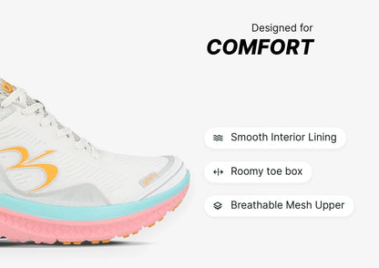 Gravity Defyer Women MightyWalk Sherbet Slip On