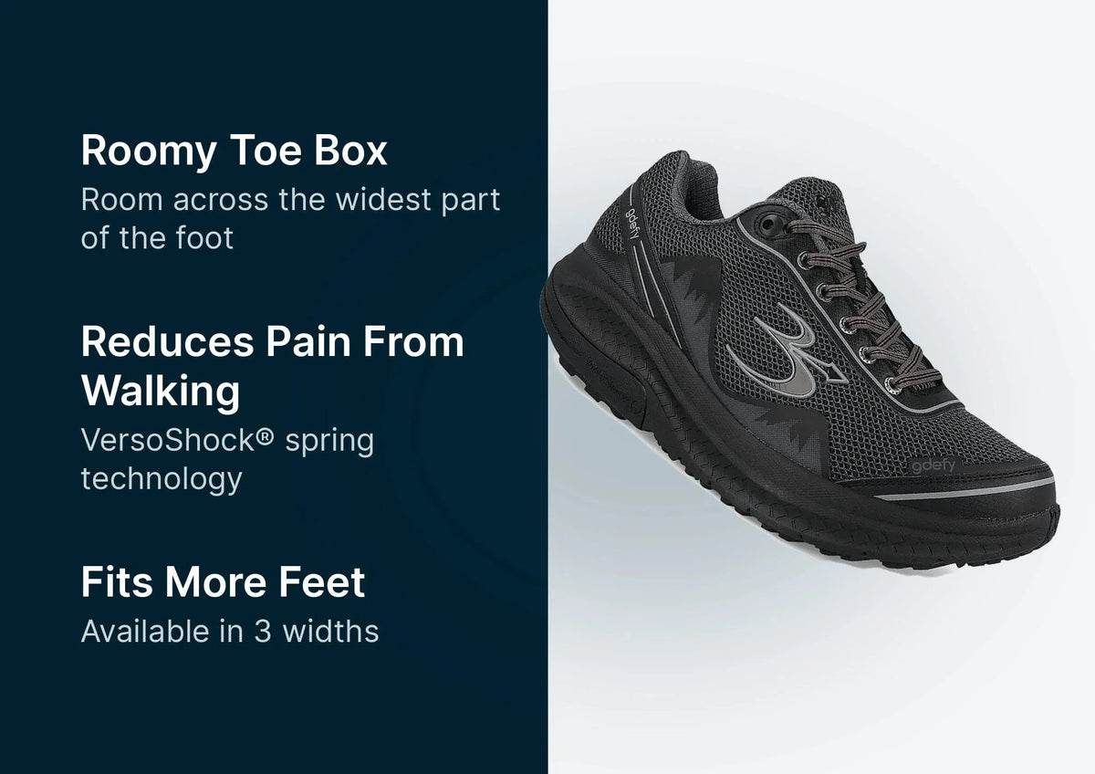 Gravity Defyer Men Mighty Walk