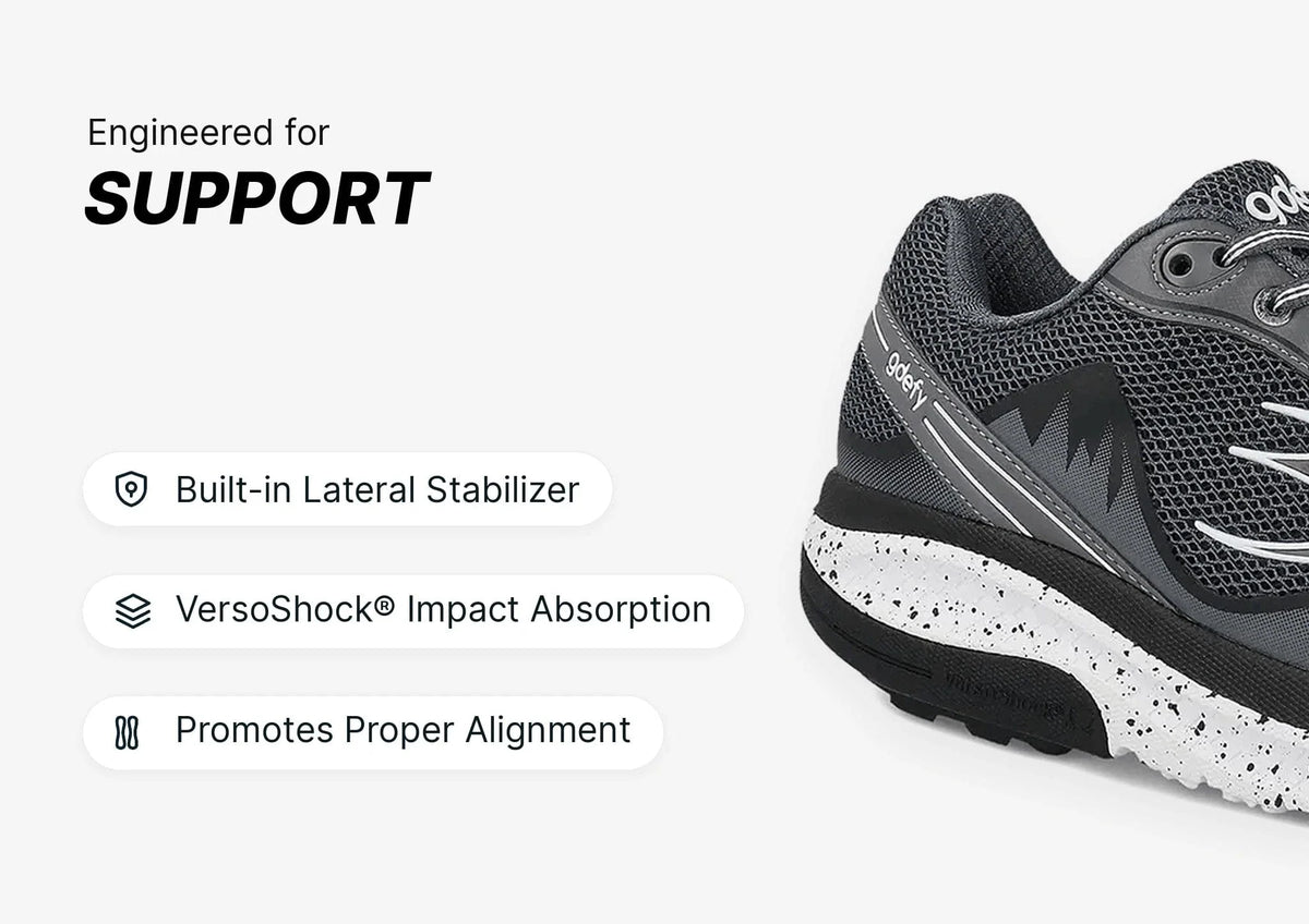 Gravity Defyer Men Mighty Walk