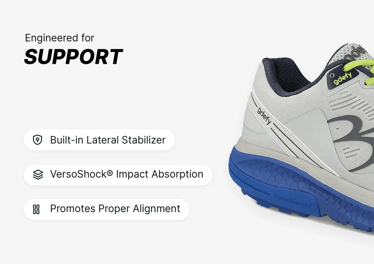 Gravity Defyer Men Mighty Walk