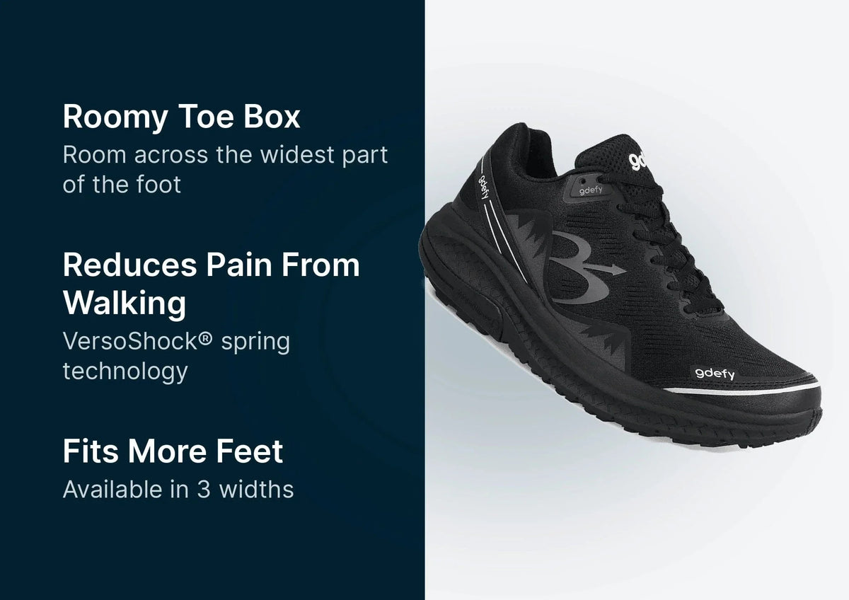 Gravity Defyer Men Mighty Walk