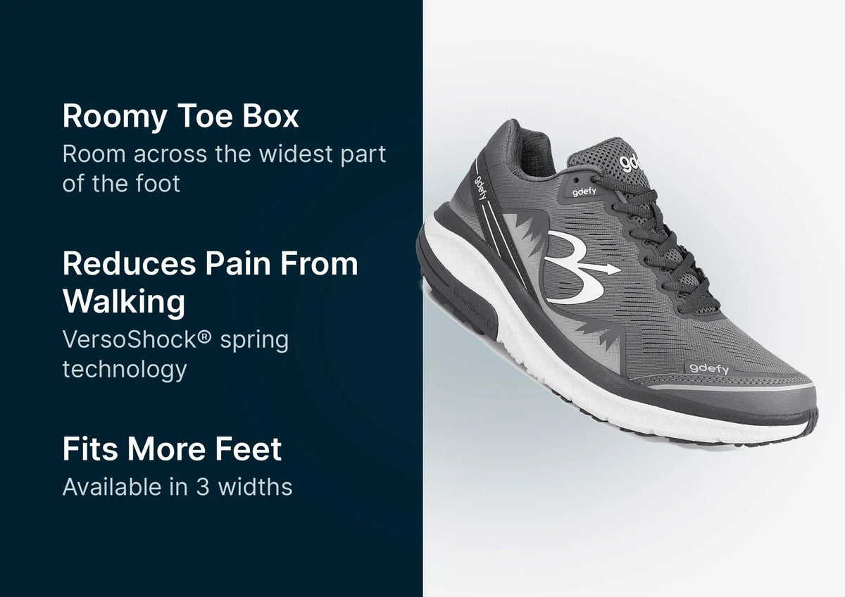 Gravity Defyer Men Mighty Walk