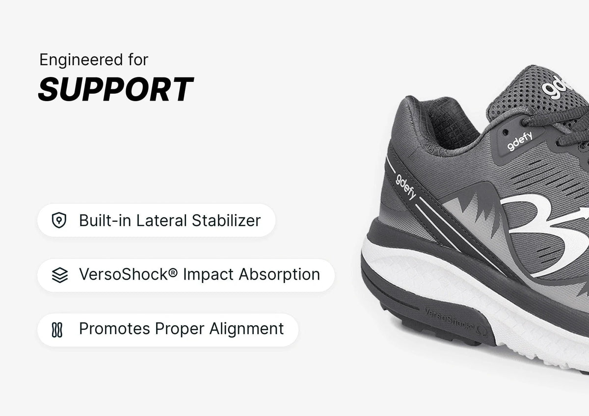 Gravity Defyer Men Mighty Walk
