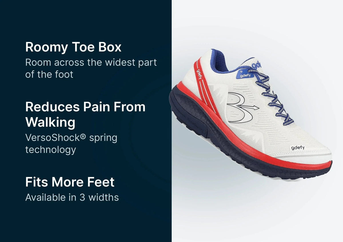 Gravity Defyer Men Mighty Walk