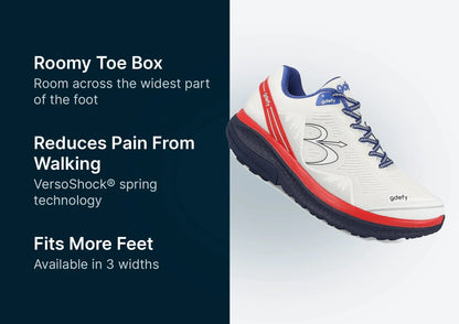 Gravity Defyer Men Mighty Walk