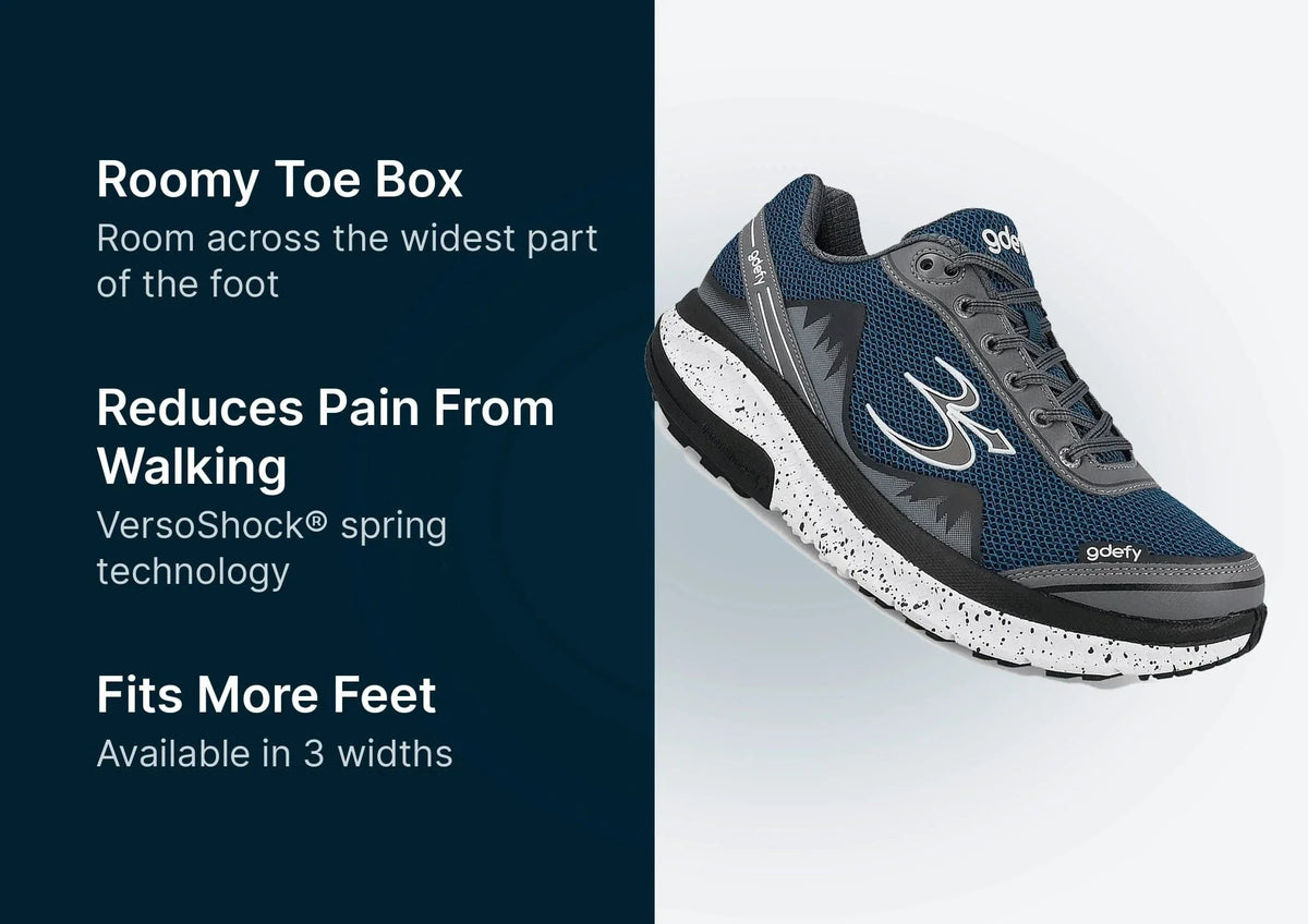 Gravity Defyer Men Mighty Walk